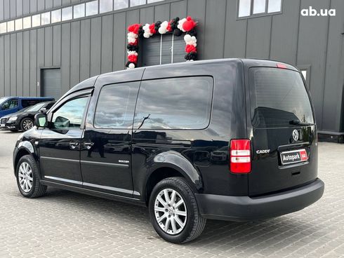 Volkswagen Caddy 2014 черный - фото 26