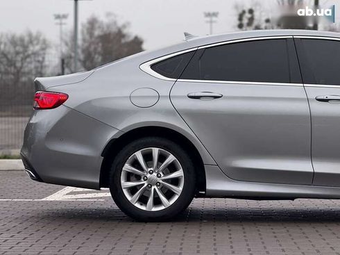 Chrysler 200 2014 - фото 8