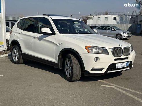 BMW X3 2011 - фото 3