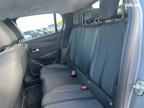 Peugeot 208 2019 серый - фото 32