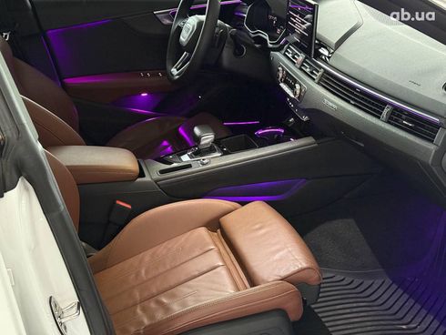 Audi A5 2021 белый - фото 25
