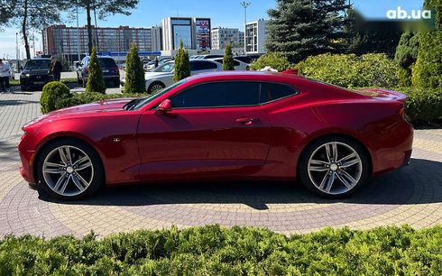 Chevrolet Camaro 2018 - фото 4