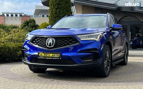 Acura RDX 2019 - фото 3