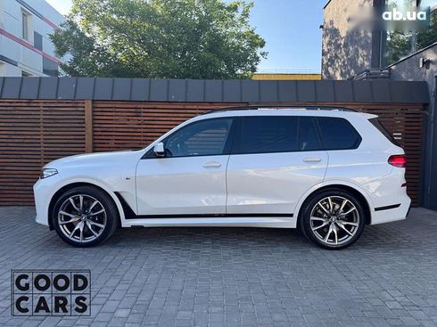 BMW X7 2022 - фото 3