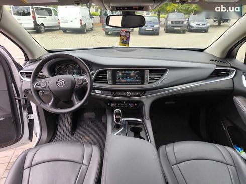 Buick Enclave 2018 - фото 21