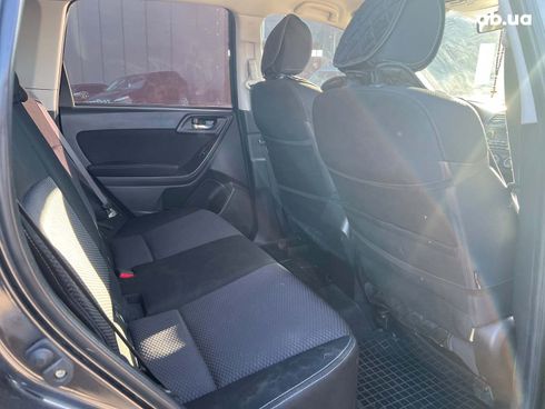Subaru Forester 2013 серый - фото 22