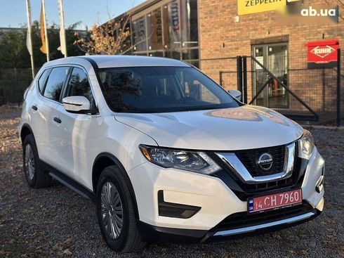 Nissan Rogue 2019 - фото 3