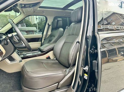Land Rover Range Rover 2021 - фото 17