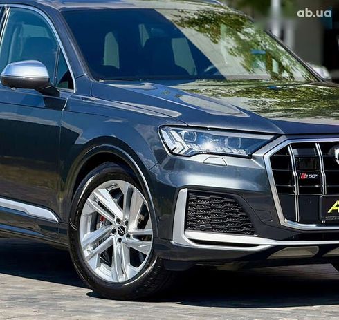 Audi SQ7 2021 - фото 15