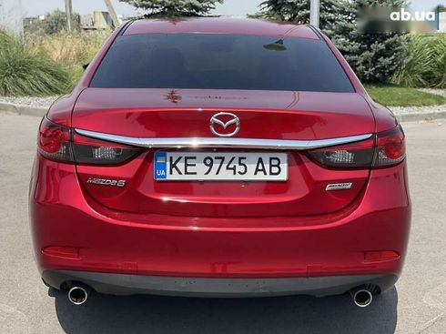 Mazda 6 2013 - фото 5