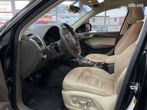 Audi Q5 2014 - фото 20