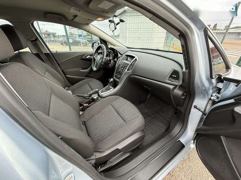 Opel Astra 2017 - фото 15