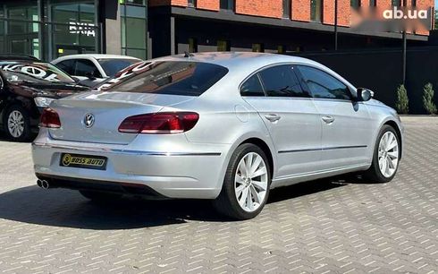 Volkswagen Passat CC 2013 - фото 4