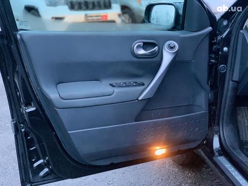 Renault Megane 2007 черный - фото 80