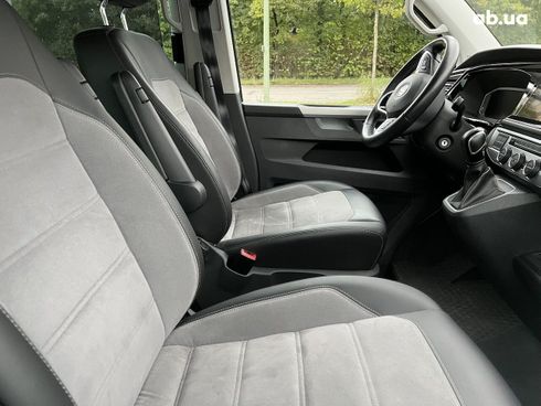 Volkswagen Multivan 2021 - фото 41