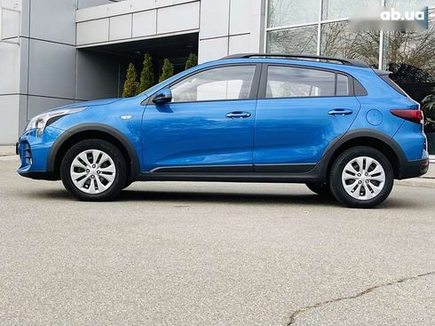 Kia Rio X-Line 2021 - фото 3