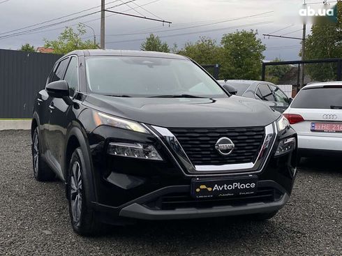 Nissan Rogue 2021 - фото 12