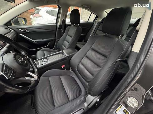 Mazda 6 2017 - фото 19