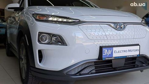 Hyundai Kona Electric 2020 - фото 5