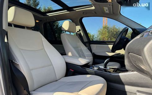 BMW X3 2014 - фото 8