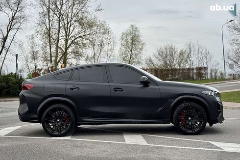 BMW X6 M 2024 - фото 18