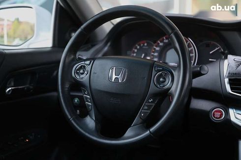 Honda Accord 2013 - фото 14