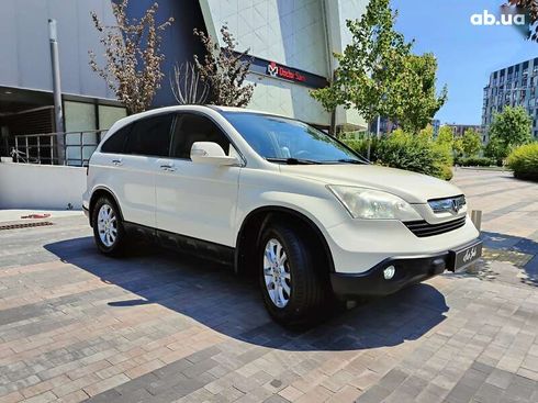 Honda CR-V 2008 - фото 26