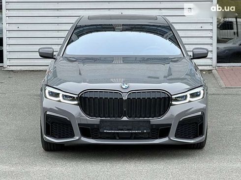 BMW 7 серия 2022 - фото 7