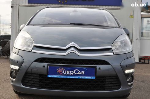 Citroёn C4 Picasso 2012 - фото 4