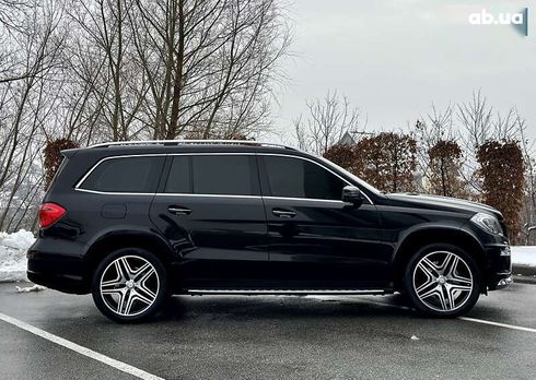 Mercedes-Benz GL-Класс 2013 - фото 18