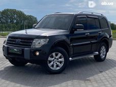 Продажа б/у Mitsubishi Pajero в Киевской области - купить на Автобазаре