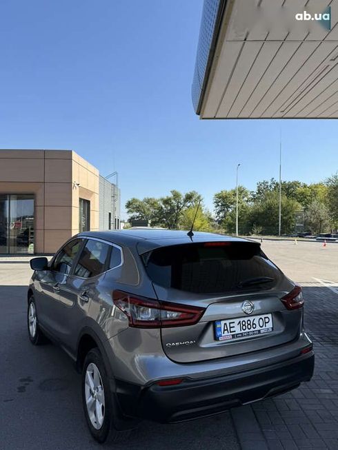 Nissan Qashqai 2020 - фото 11