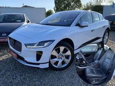 Купить Jaguar I-Pace бу в Украине - купить на Автобазаре