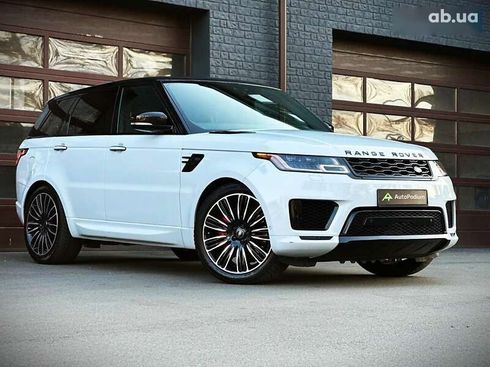 Land Rover Range Rover Sport 2018 - фото 12