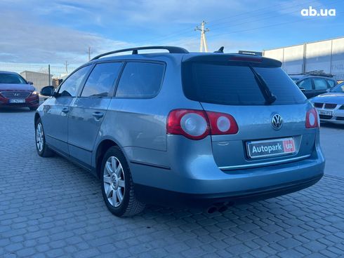 Volkswagen passat b6 2010 серый - фото 12