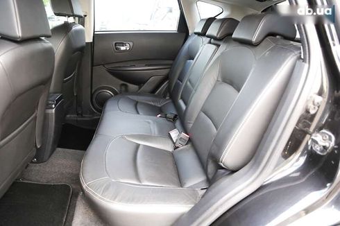 Nissan Qashqai 2008 - фото 8