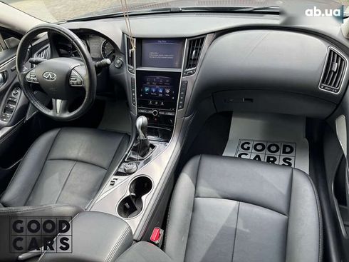 Infiniti Q50 2016 - фото 23