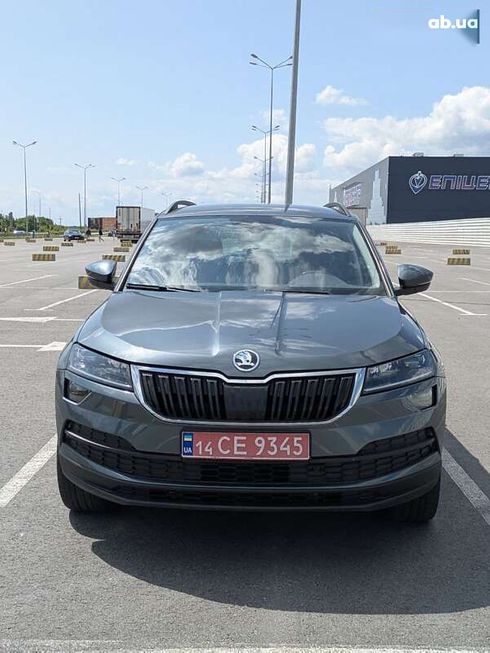 Skoda Karoq 2018 - фото 2