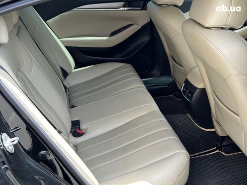 Mazda 6 2019 черный - фото 17
