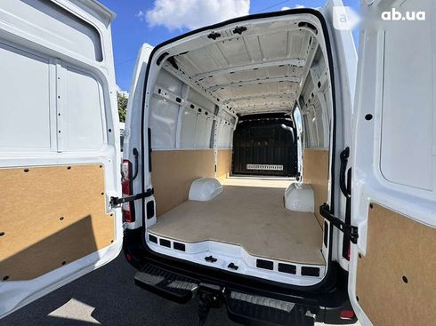 Renault Master 2019 - фото 27