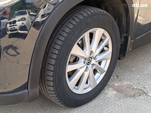 Mazda CX-5 2016 черный - фото 5