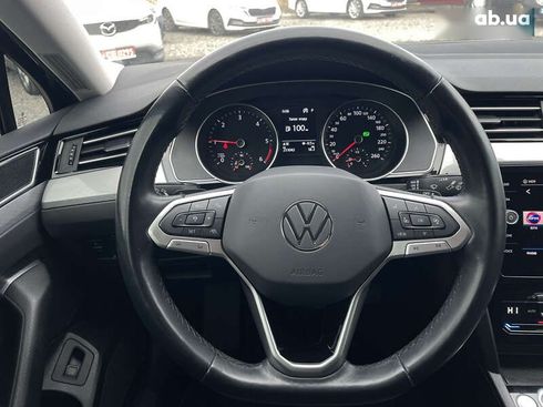 Volkswagen Passat 2020 - фото 29