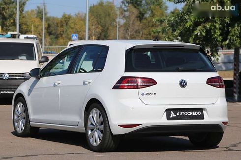 Volkswagen e-Golf 2015 - фото 5