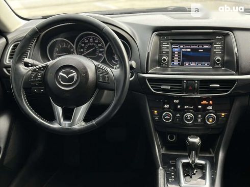 Mazda 6 2013 - фото 28