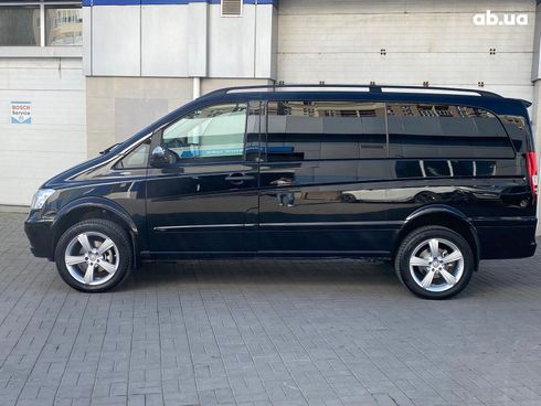 Mercedes-Benz Viano 2012 черный - фото 9