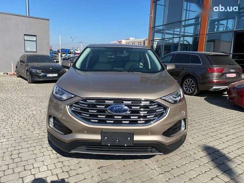 Ford Edge 2021 - фото 2