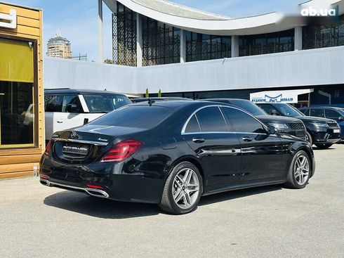 Mercedes-Benz S-Класс 2020 - фото 9