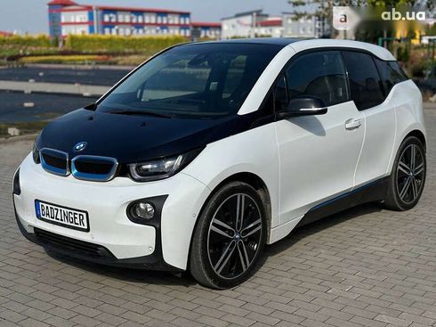 BMW i3 2015 - фото 4