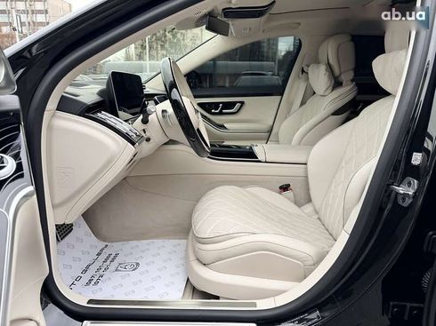 Mercedes-Benz S-Класс 2021 - фото 16