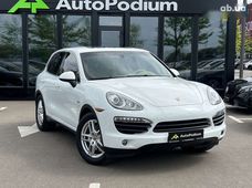 Купить Porsche Cayenne бу в Украине - купить на Автобазаре